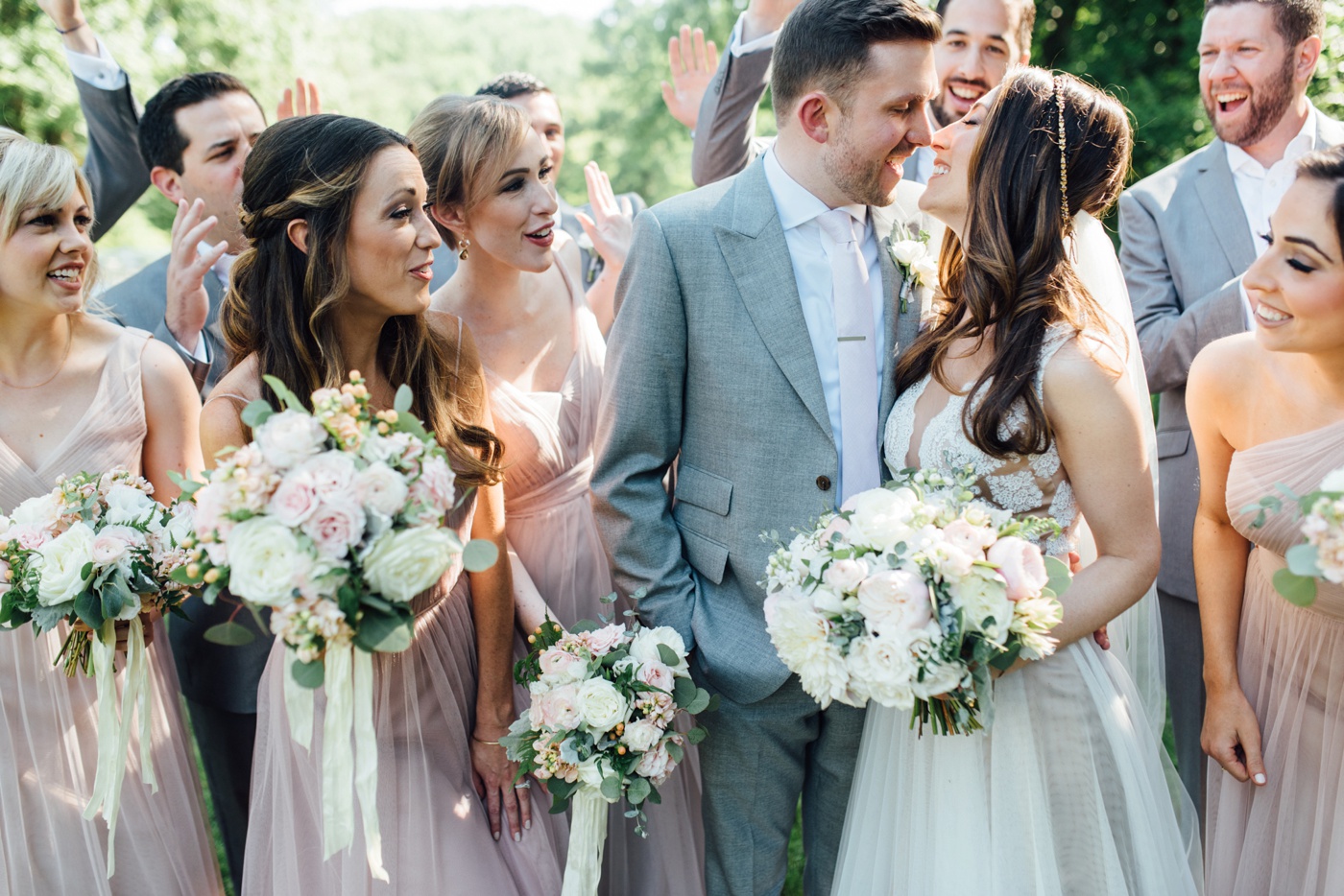 70 - Jay + Dana - Inn at Barley Sheaf - Bucks County Pennsylvania Wedding Photographer - Alison Dunn Photography