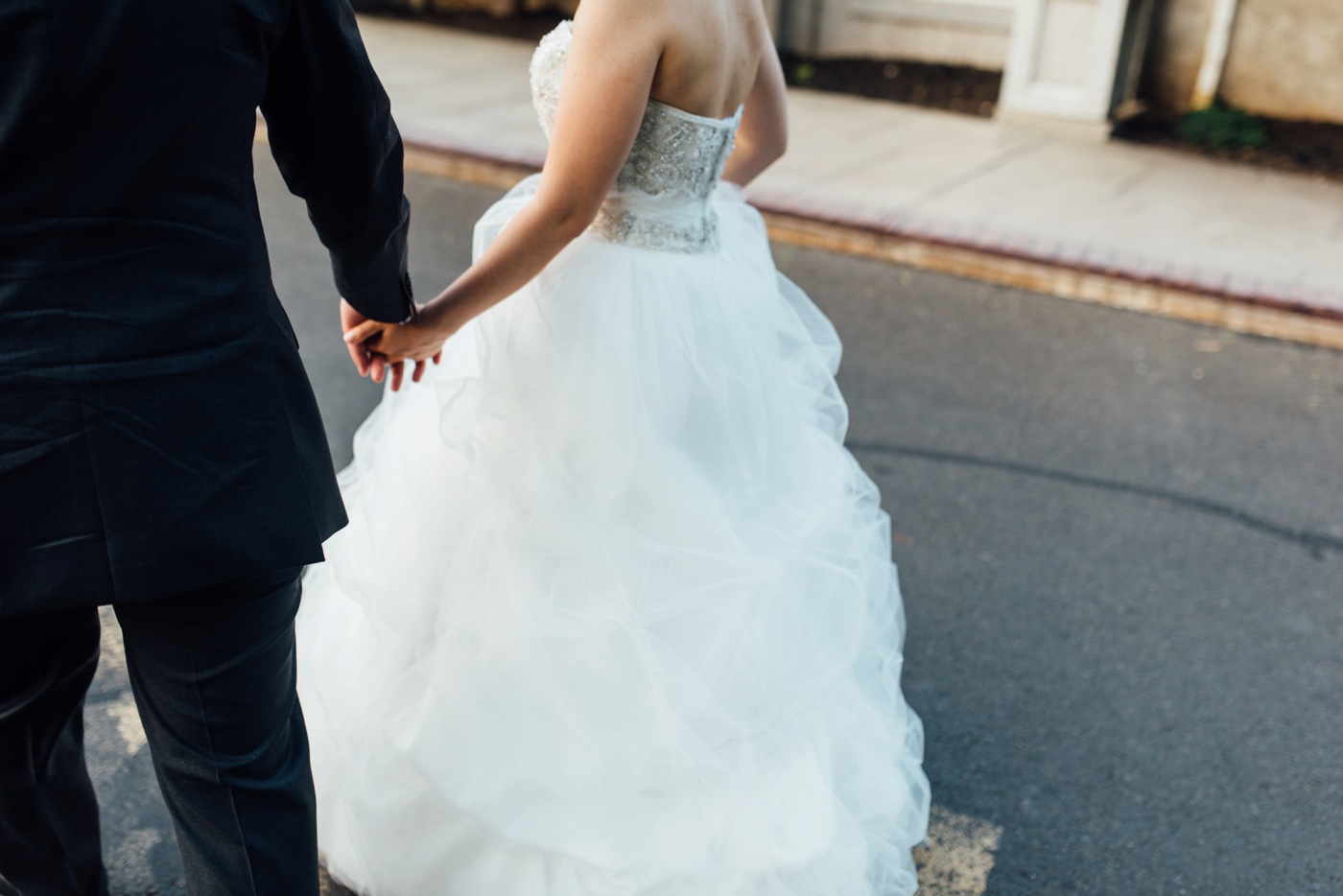 73 - Dan + Hannah - Northampton Valley Country Club Wedding - Pennsylvania Wedding Photographer - Alison Dunn Photography photo