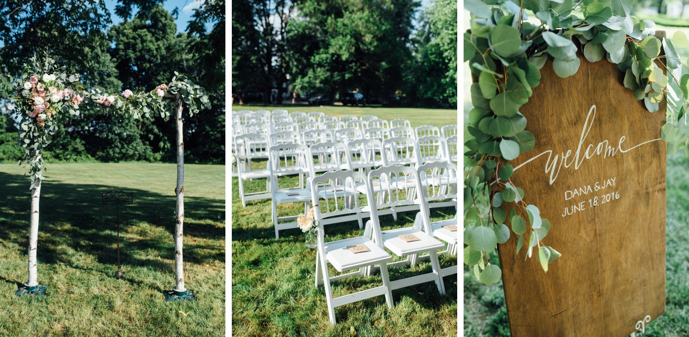 80 - Jay + Dana - Inn at Barley Sheaf - Bucks County Pennsylvania Wedding Photographer - Alison Dunn Photography