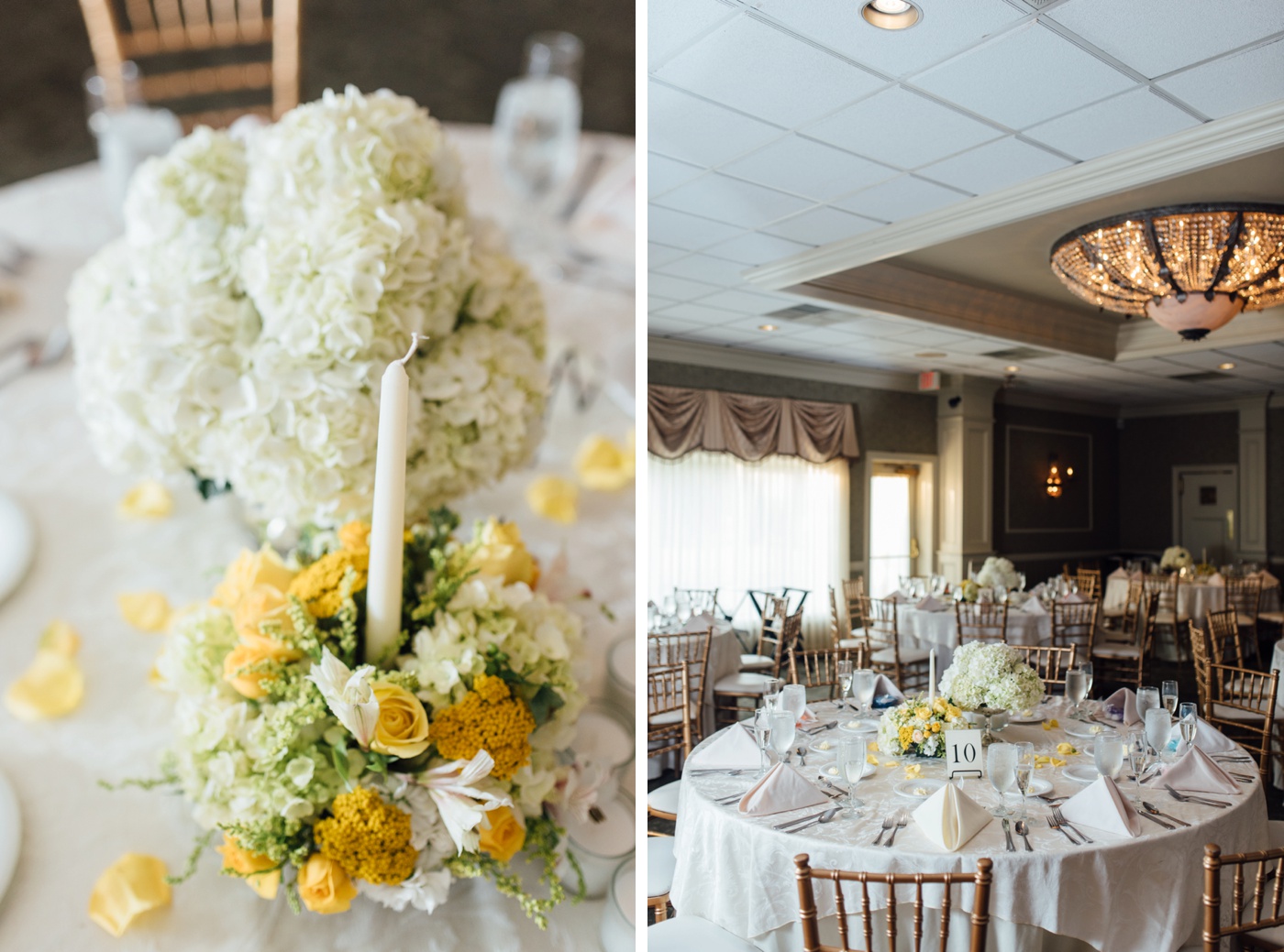 Dan + Hannah - Northampton Valley Country Club Wedding Reception - Pennsylvania Wedding Photographer - Alison Dunn Photography photo