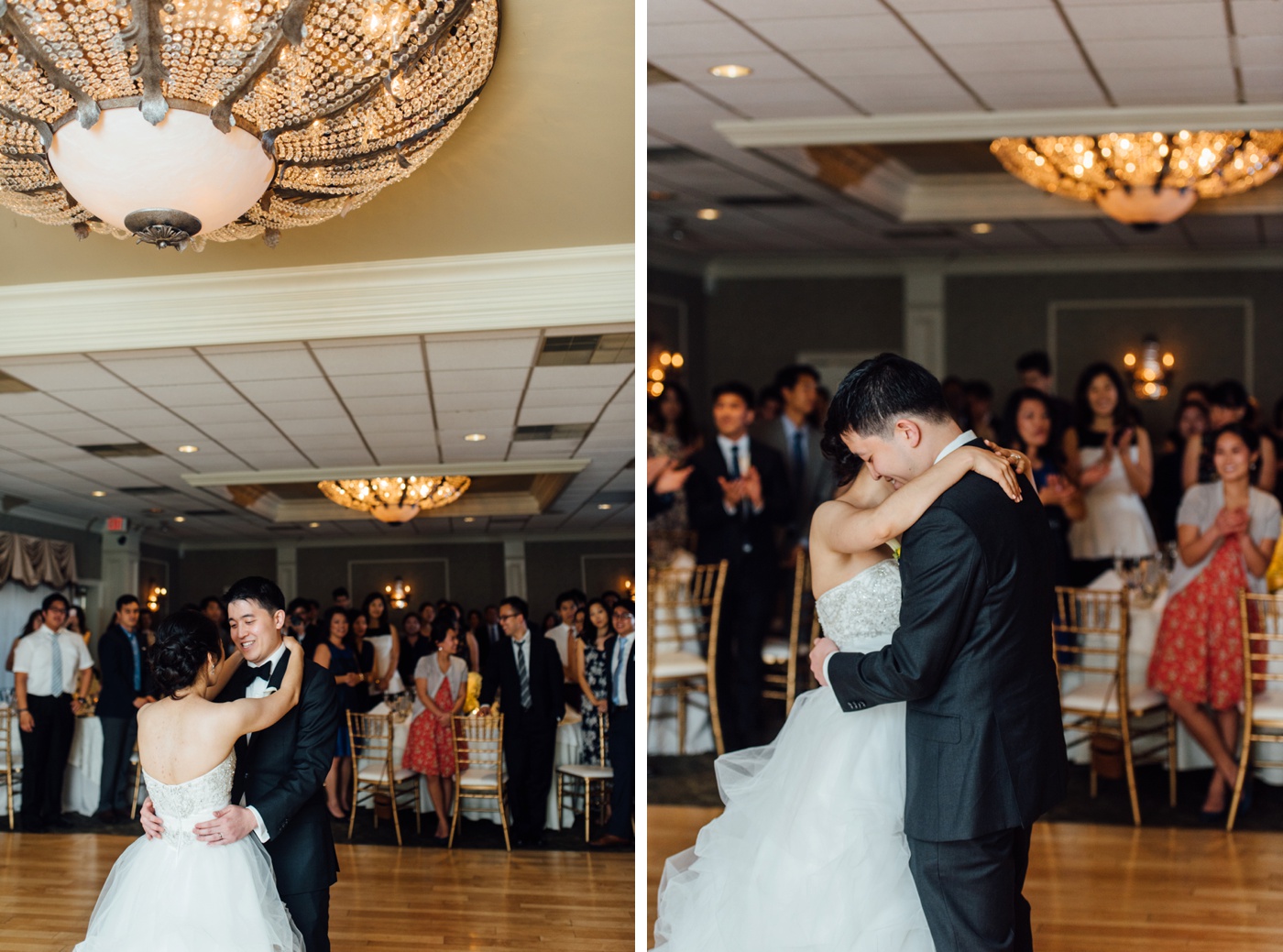 87 - Dan + Hannah - Northampton Valley Country Club Wedding - Pennsylvania Wedding Photographer - Alison Dunn Photography photo