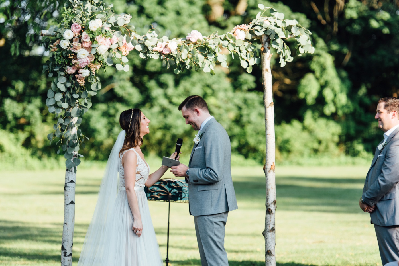 Jay + Dana - Inn at Barley Sheaf - New Hope Bucks County Pennsylvania Wedding Photographer - Alison Dunn Photography photo