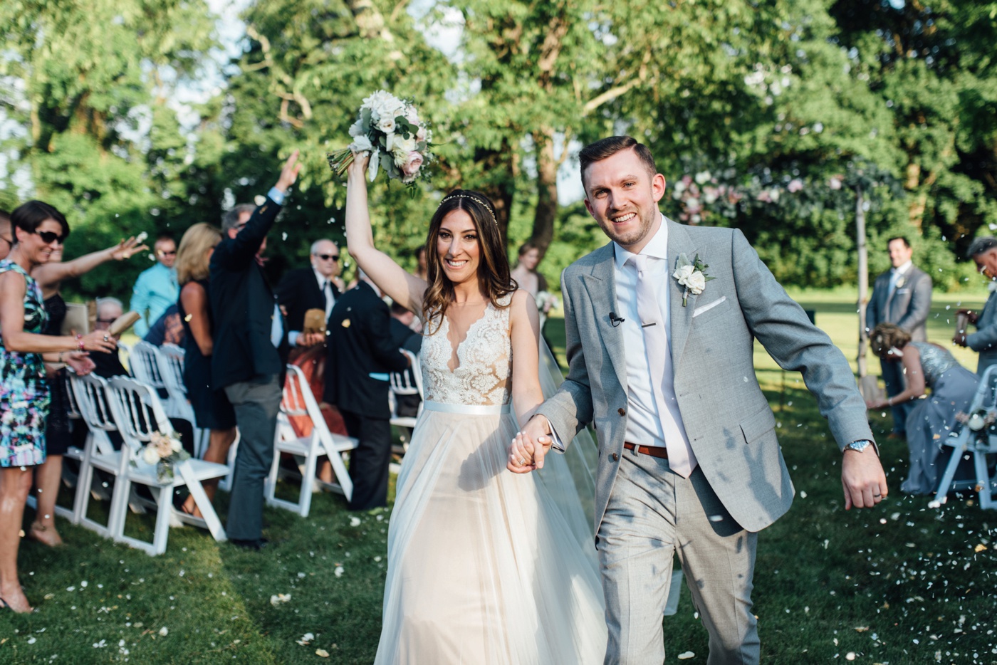 Jay + Dana - Inn at Barley Sheaf - New Hope Bucks County Pennsylvania Wedding Photographer - Alison Dunn Photography photo