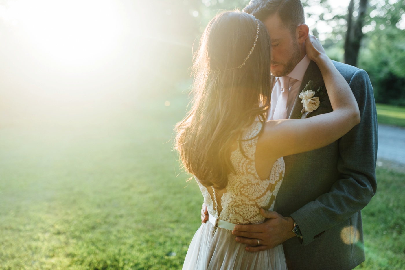 Jay + Dana - Inn at Barley Sheaf - New Hope Bucks County Pennsylvania Wedding Photographer - Alison Dunn Photography photo