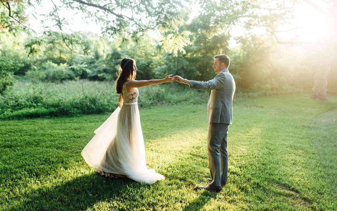Jay + Dana \\ Wedding