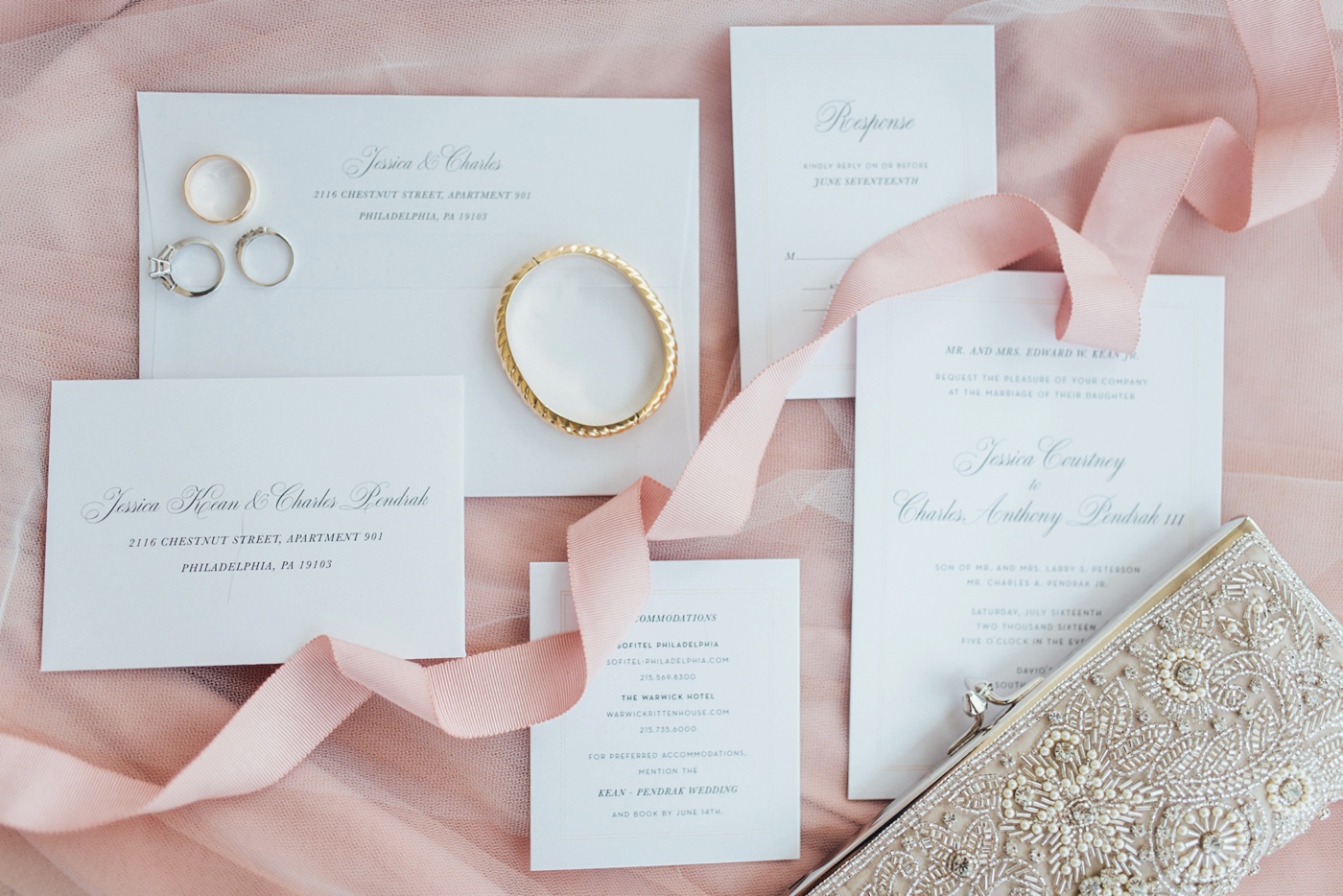 Jessica + Chuck - Philadelphia Wedding Photographer - Alison Dunn Photography photo