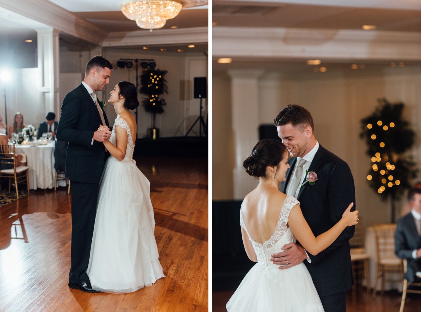 100 - Liz + Matt - William Penn Inn - Gwynedd Pennsylvania Wedding Photographer - Alison Dunn Photography photo