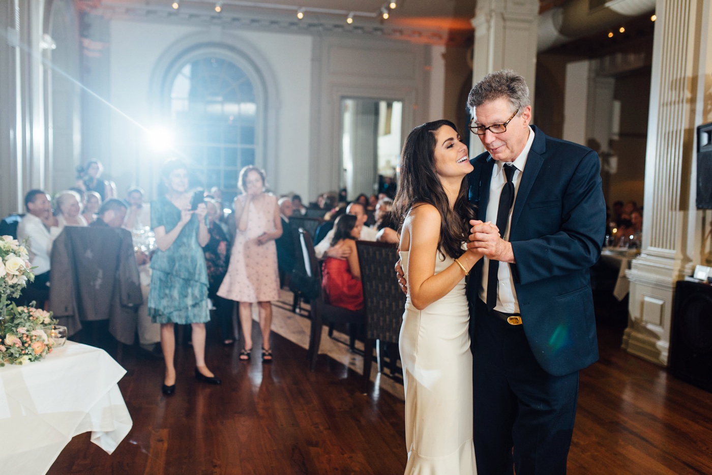 102 - Jessica + Chuck - Davio's Steakhouse - Philadelphia Wedding Photographer - Alison Dunn Photography photo