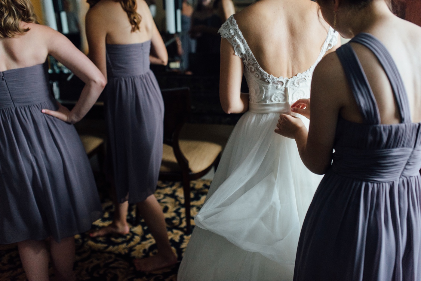 17 - Liz + Matt - William Penn Inn - Gwynedd Pennsylvania Wedding Photographer - Alison Dunn Photography photo