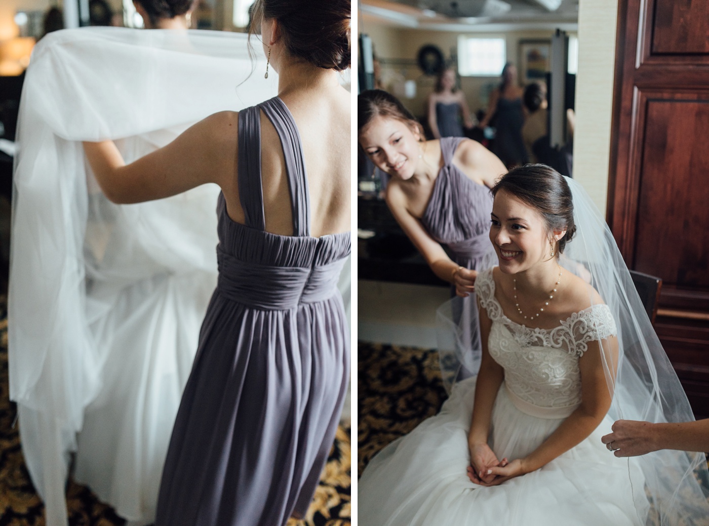 18 - Liz + Matt - William Penn Inn - Gwynedd Pennsylvania Wedding Photographer - Alison Dunn Photography photo