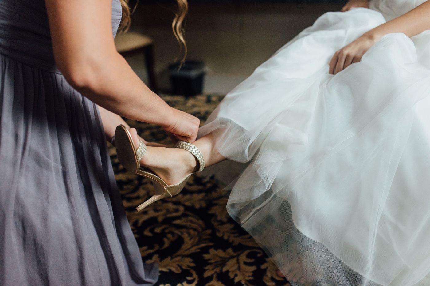 21 - Liz + Matt - William Penn Inn - Gwynedd Pennsylvania Wedding Photographer - Alison Dunn Photography photo