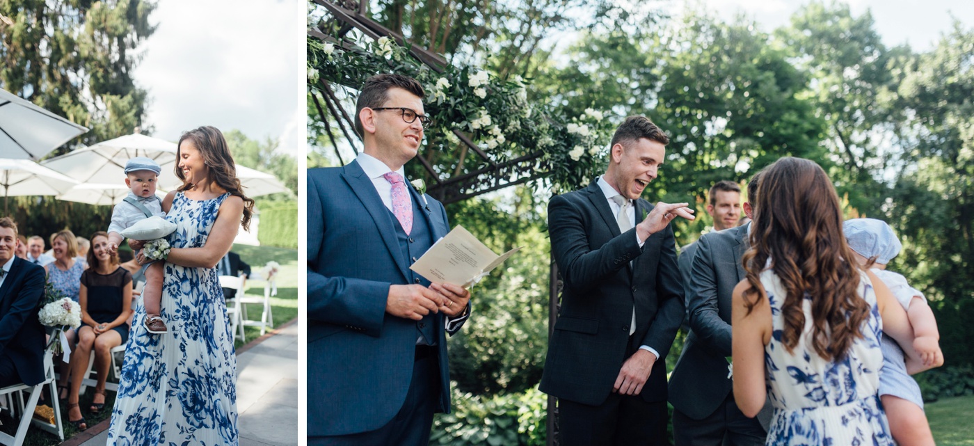 Liz + Matt - William Penn Inn - Gwynedd Pennsylvania Wedding Photographer - Alison Dunn Photography photo