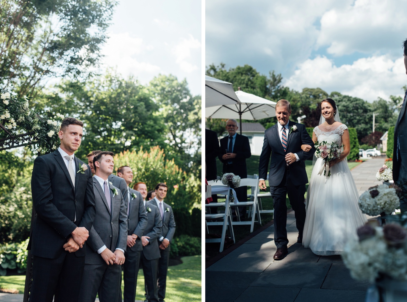 Liz + Matt - William Penn Inn - Gwynedd Pennsylvania Wedding Photographer - Alison Dunn Photography photo