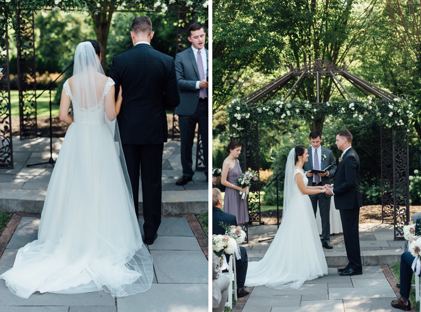 Liz + Matt - William Penn Inn - Gwynedd Pennsylvania Wedding Photographer - Alison Dunn Photography photo