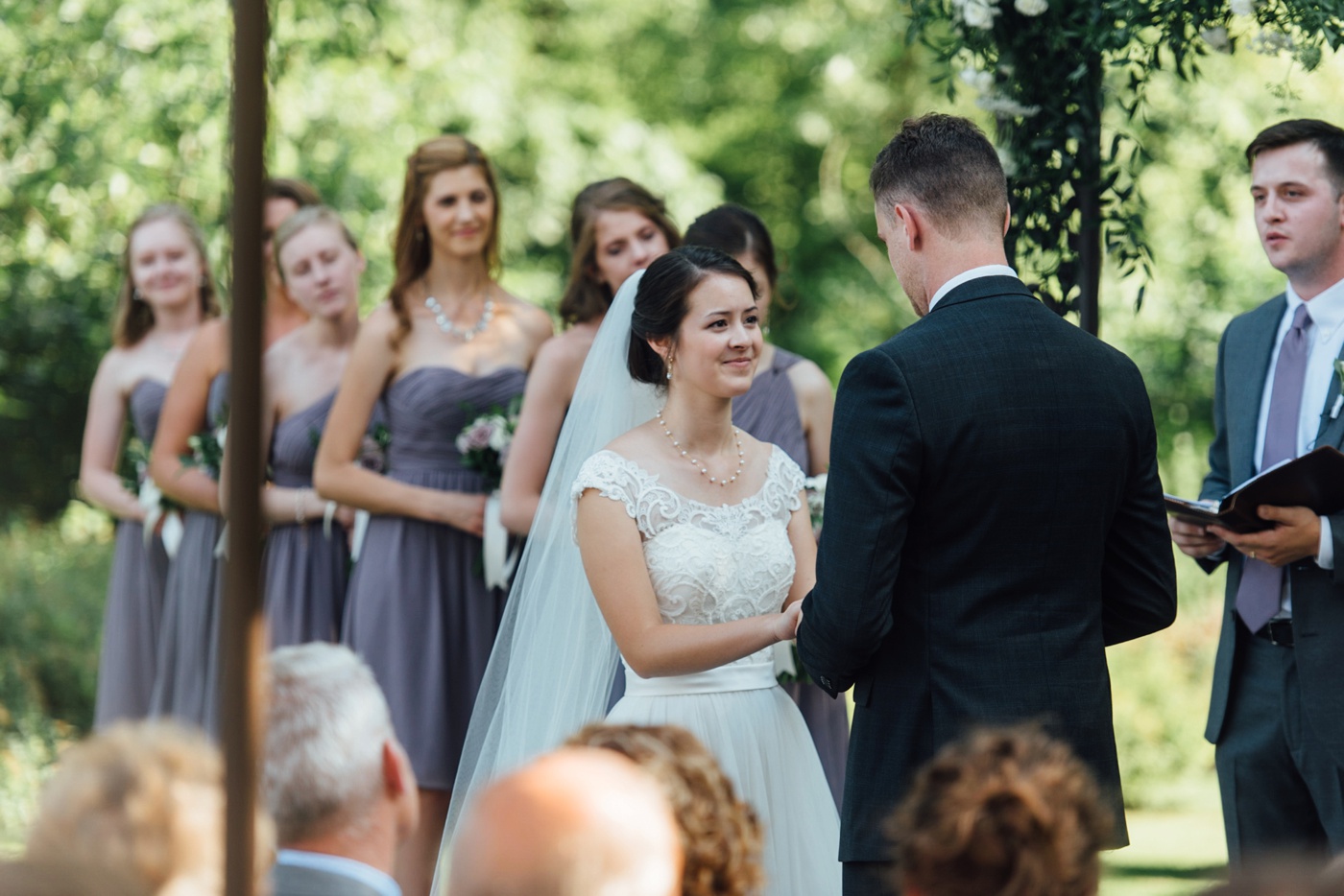 Liz + Matt - William Penn Inn - Gwynedd Pennsylvania Wedding Photographer - Alison Dunn Photography photo