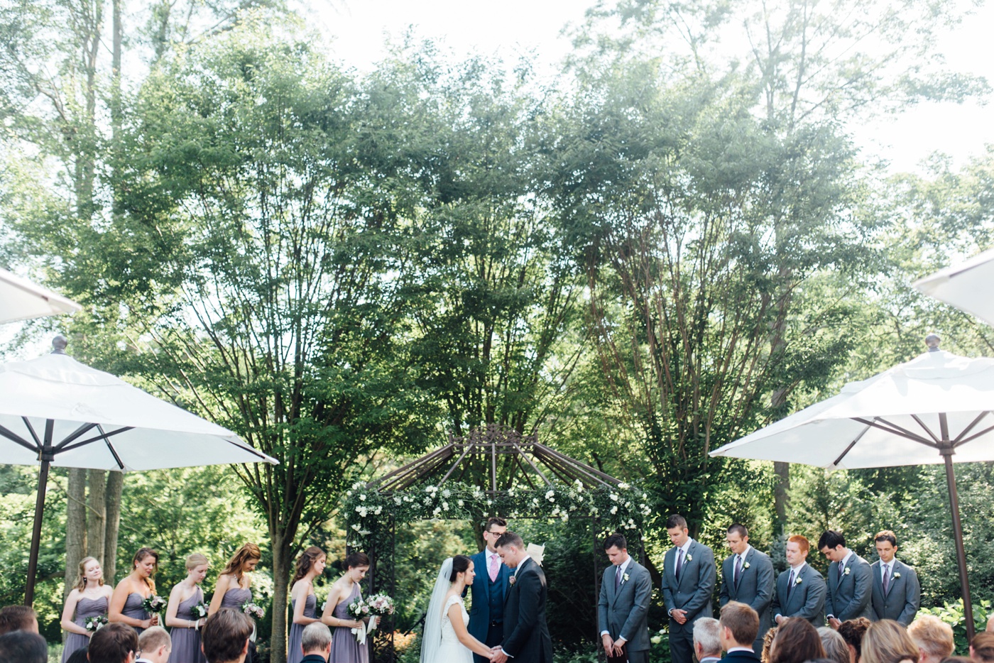 Liz + Matt - William Penn Inn - Gwynedd Pennsylvania Wedding Photographer - Alison Dunn Photography photo