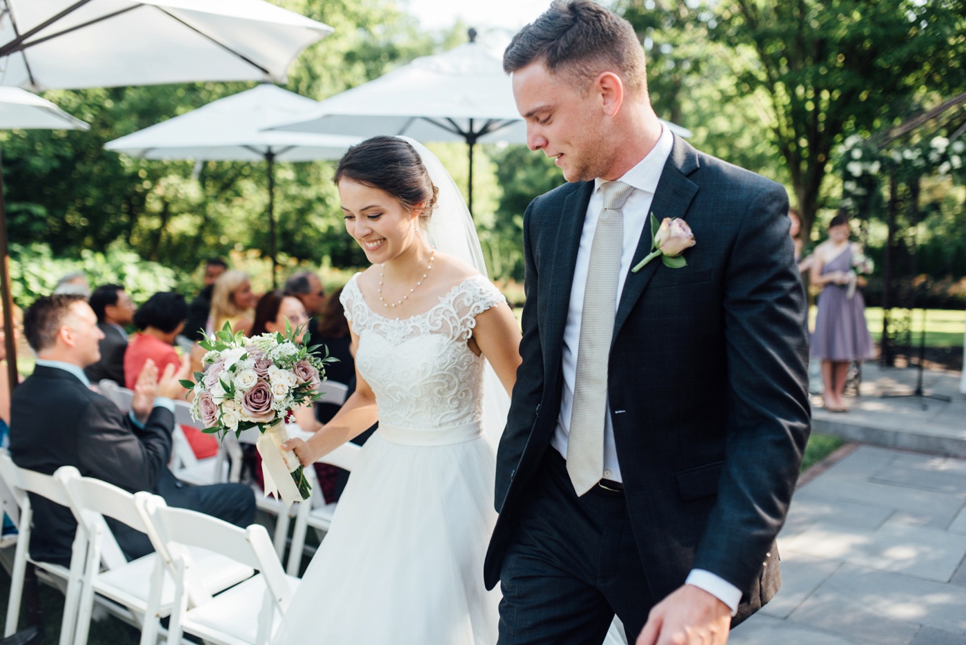 Liz + Matt - William Penn Inn - Gwynedd Pennsylvania Wedding Photographer - Alison Dunn Photography photo