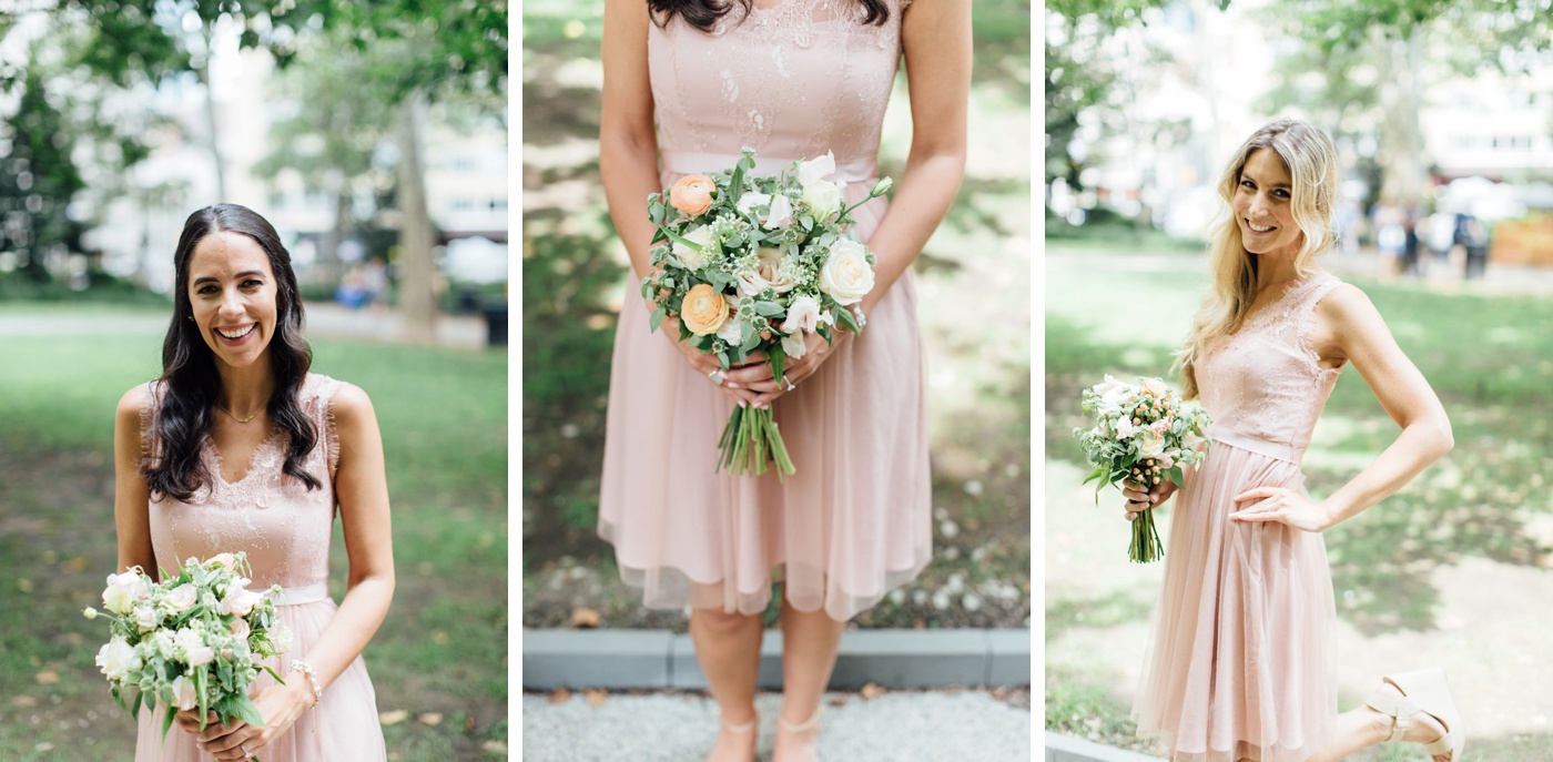 Jessica + Chuck - Rittenhouse Square Wedding Party - Philadelphia Wedding Photographer - Alison Dunn Photography photo