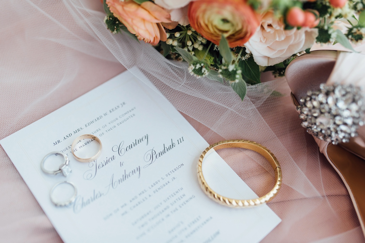 Jessica + Chuck - Philadelphia Wedding Photographer - Alison Dunn Photography photo