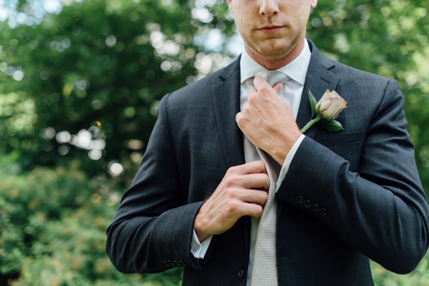 51 - Liz + Matt - William Penn Inn - Gwynedd Pennsylvania Wedding Photographer - Alison Dunn Photography photo