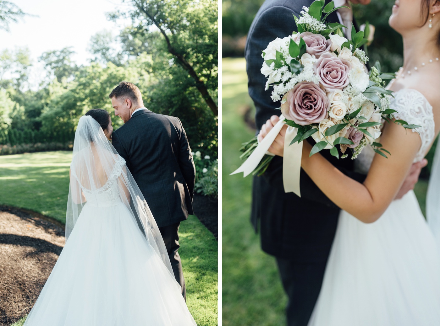 Liz + Matt - William Penn Inn - Gwynedd Pennsylvania Wedding Photographer - Alison Dunn Photography photo