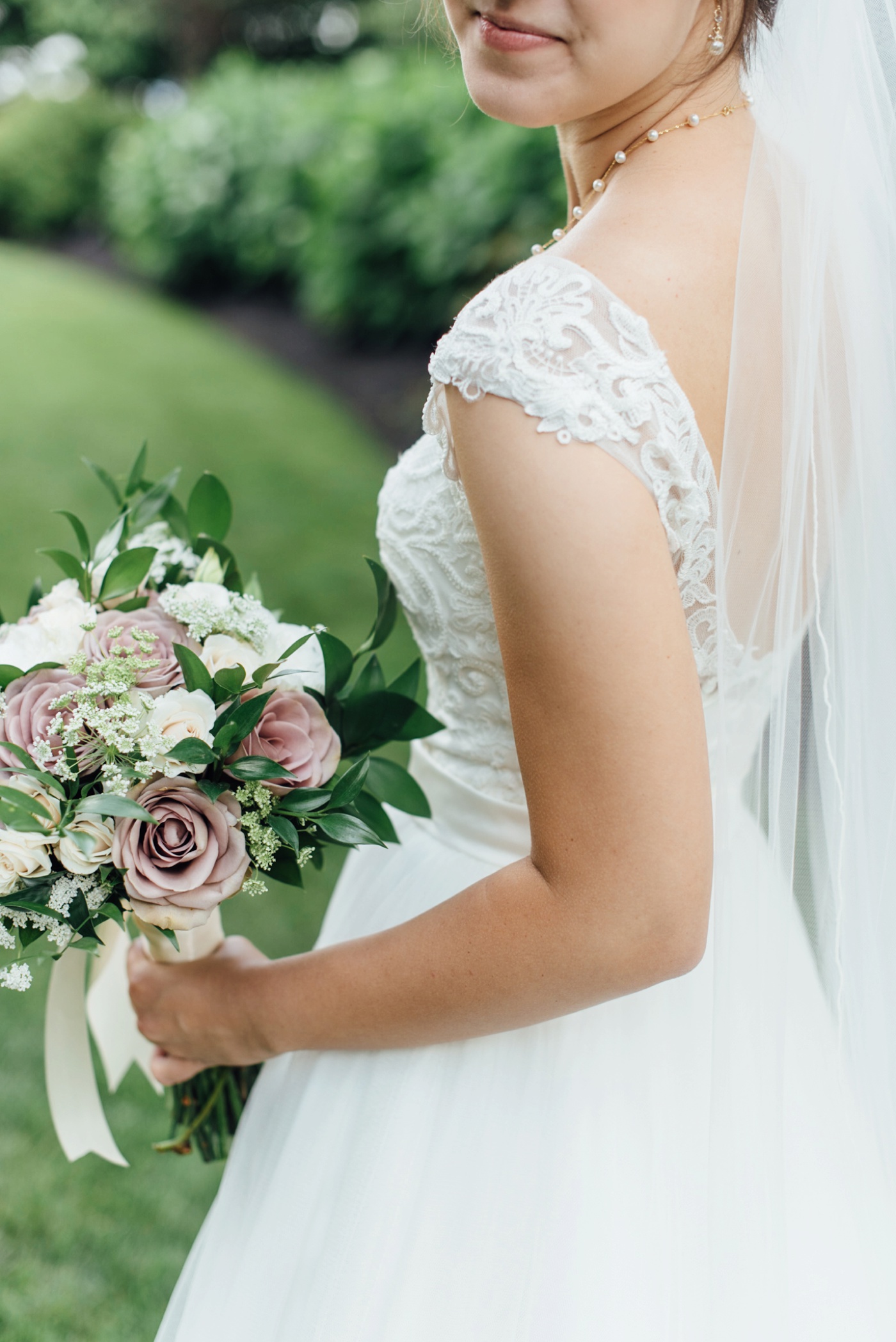 55 - Liz + Matt - William Penn Inn - Gwynedd Pennsylvania Wedding Photographer - Alison Dunn Photography photo