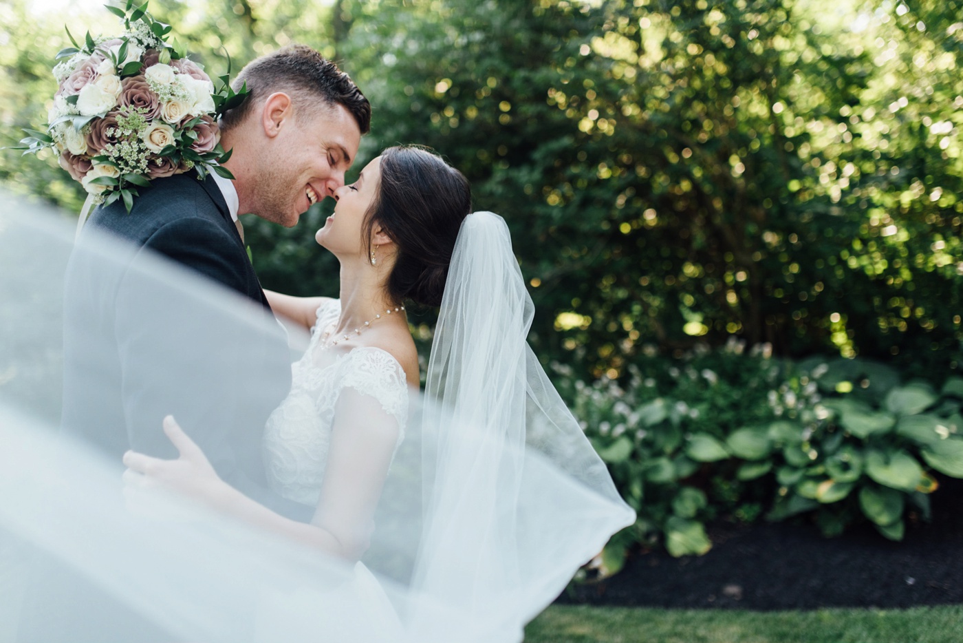 Liz + Matt - William Penn Inn - Gwynedd Pennsylvania Wedding Photographer - Alison Dunn Photography photo