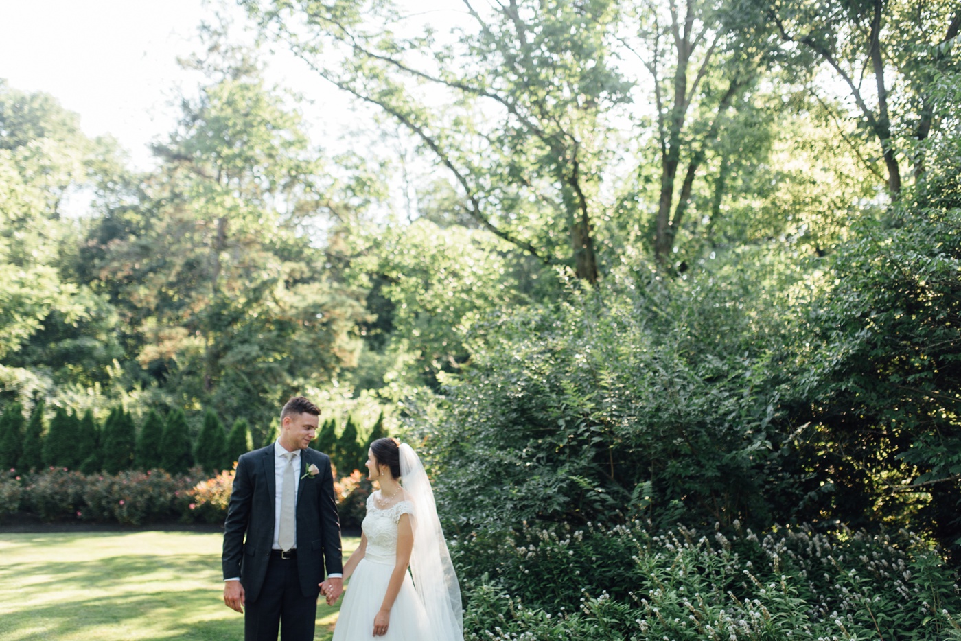 60 - Liz + Matt - William Penn Inn - Gwynedd Pennsylvania Wedding Photographer - Alison Dunn Photography photo