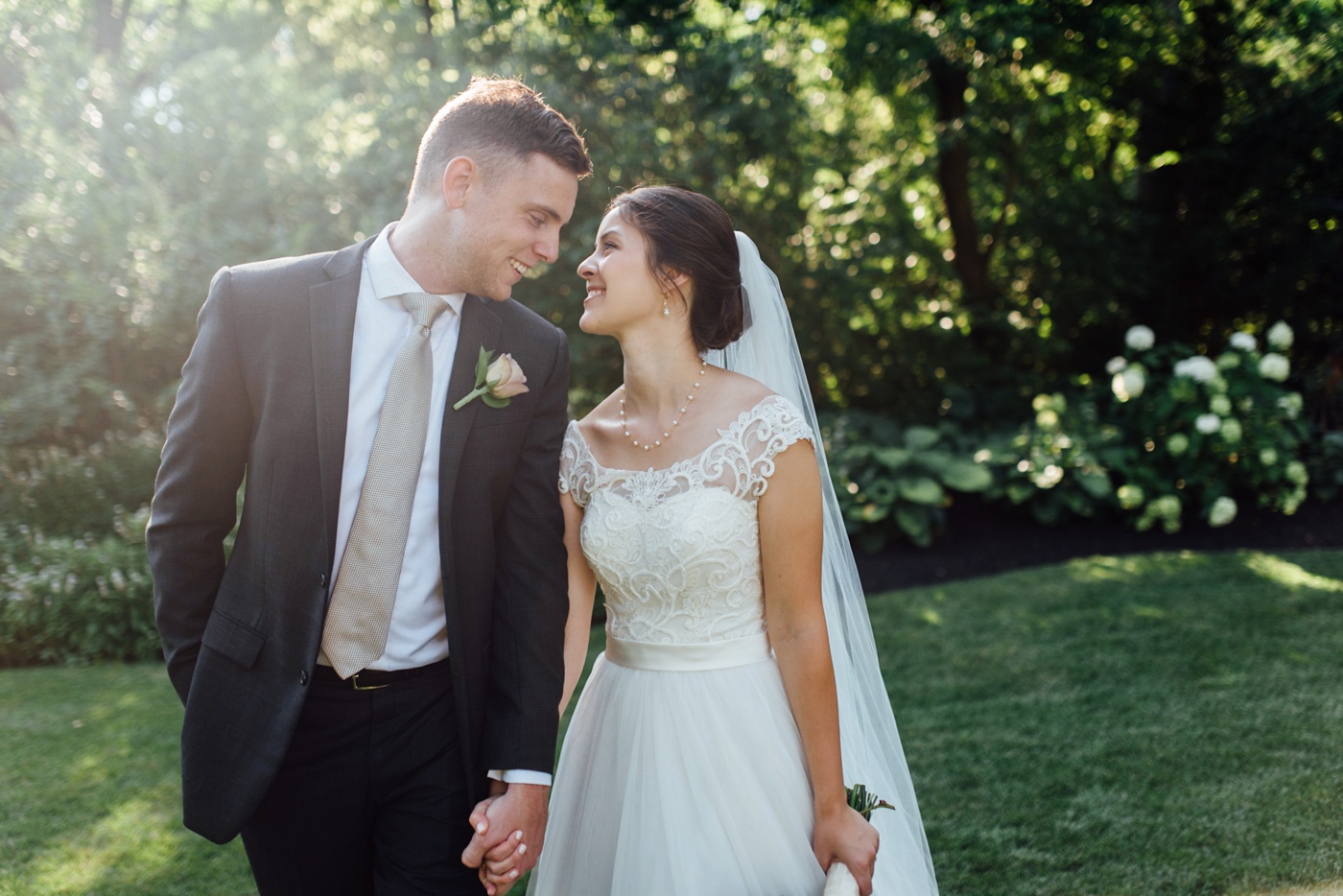 Liz + Matt - William Penn Inn - Gwynedd Pennsylvania Wedding Photographer - Alison Dunn Photography photo