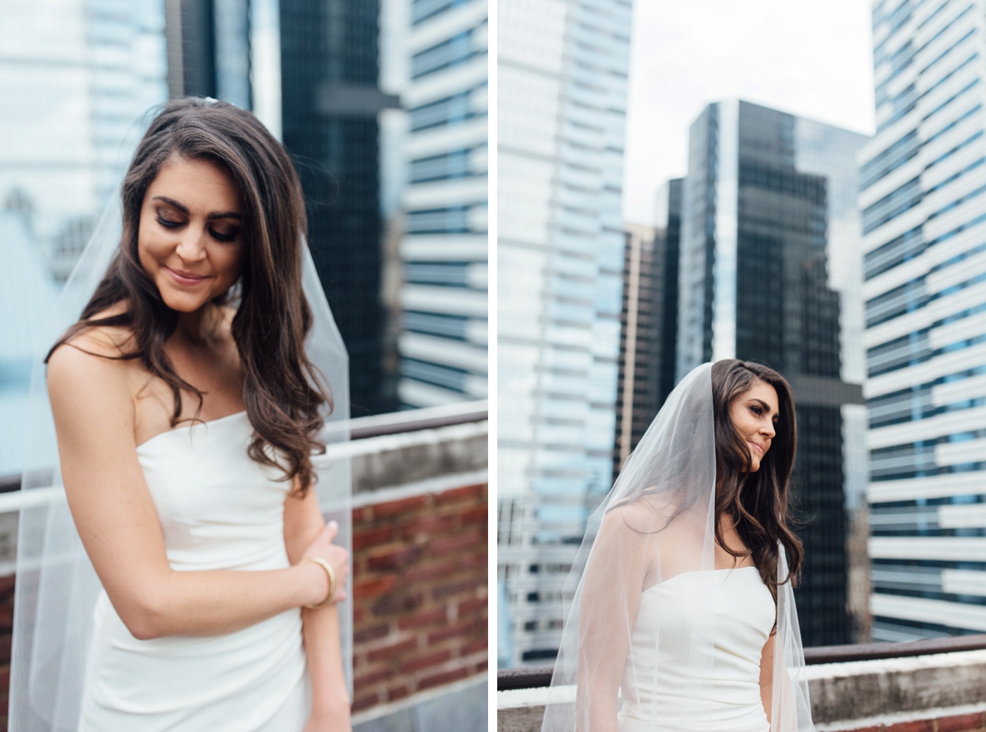 Jessica + Chuck - Davio's Steakhouse - Philadelphia Wedding Photographer - Alison Dunn Photography photo