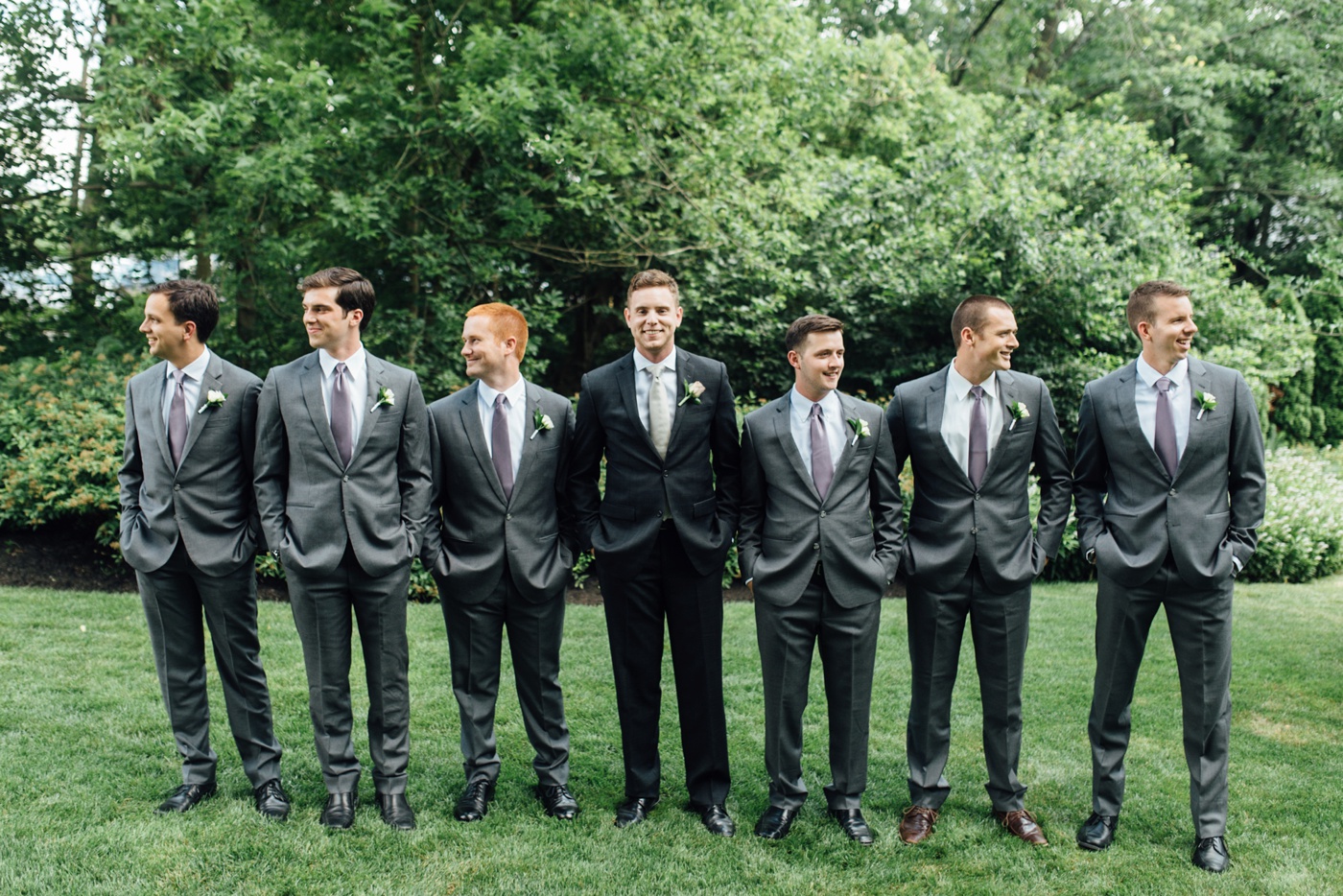 Liz + Matt - William Penn Inn - Gwynedd Pennsylvania Wedding Photographer - Alison Dunn Photography photo