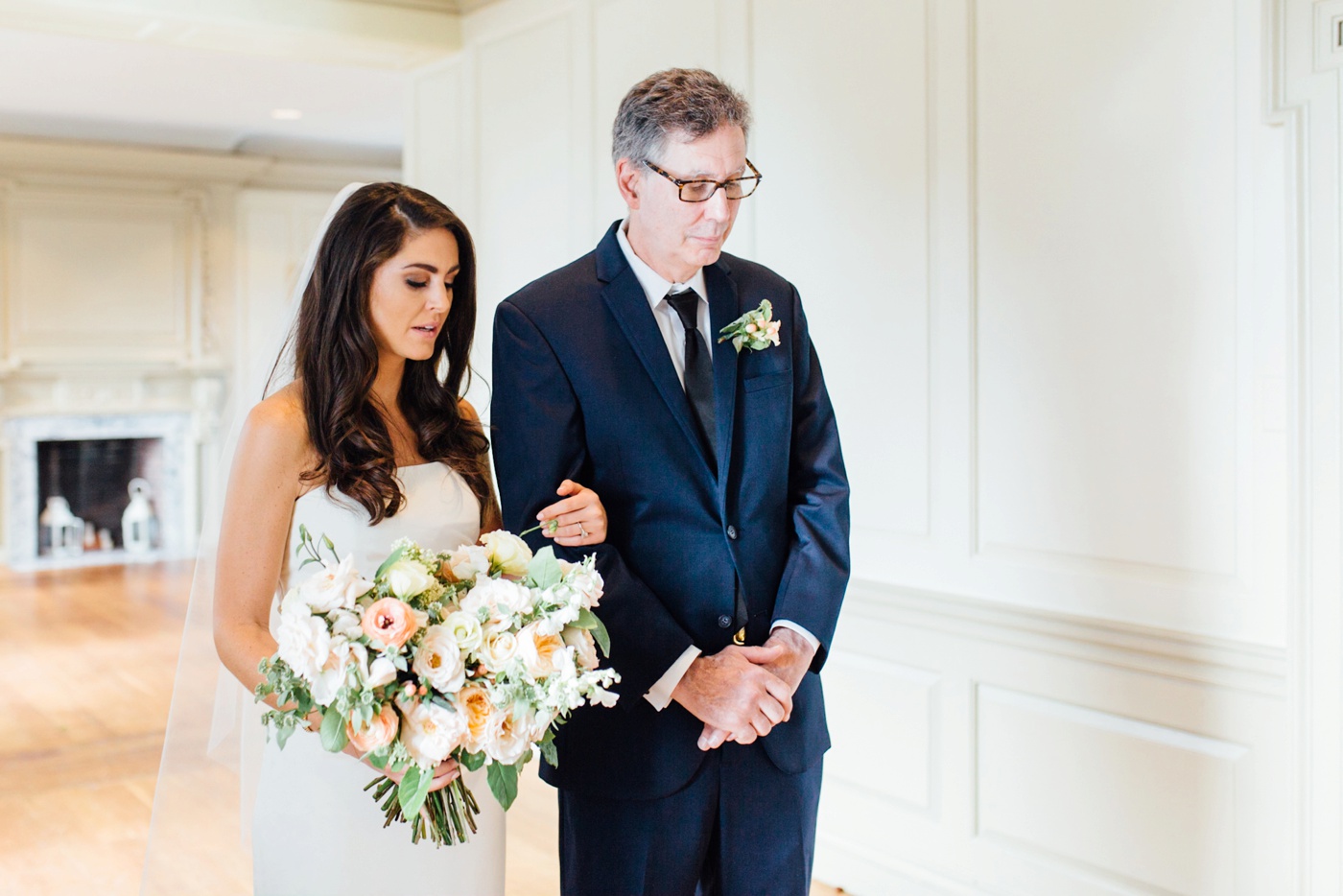 74 - Jessica + Chuck - Davio's Steakhouse - Philadelphia Wedding Photographer - Alison Dunn Photography photo