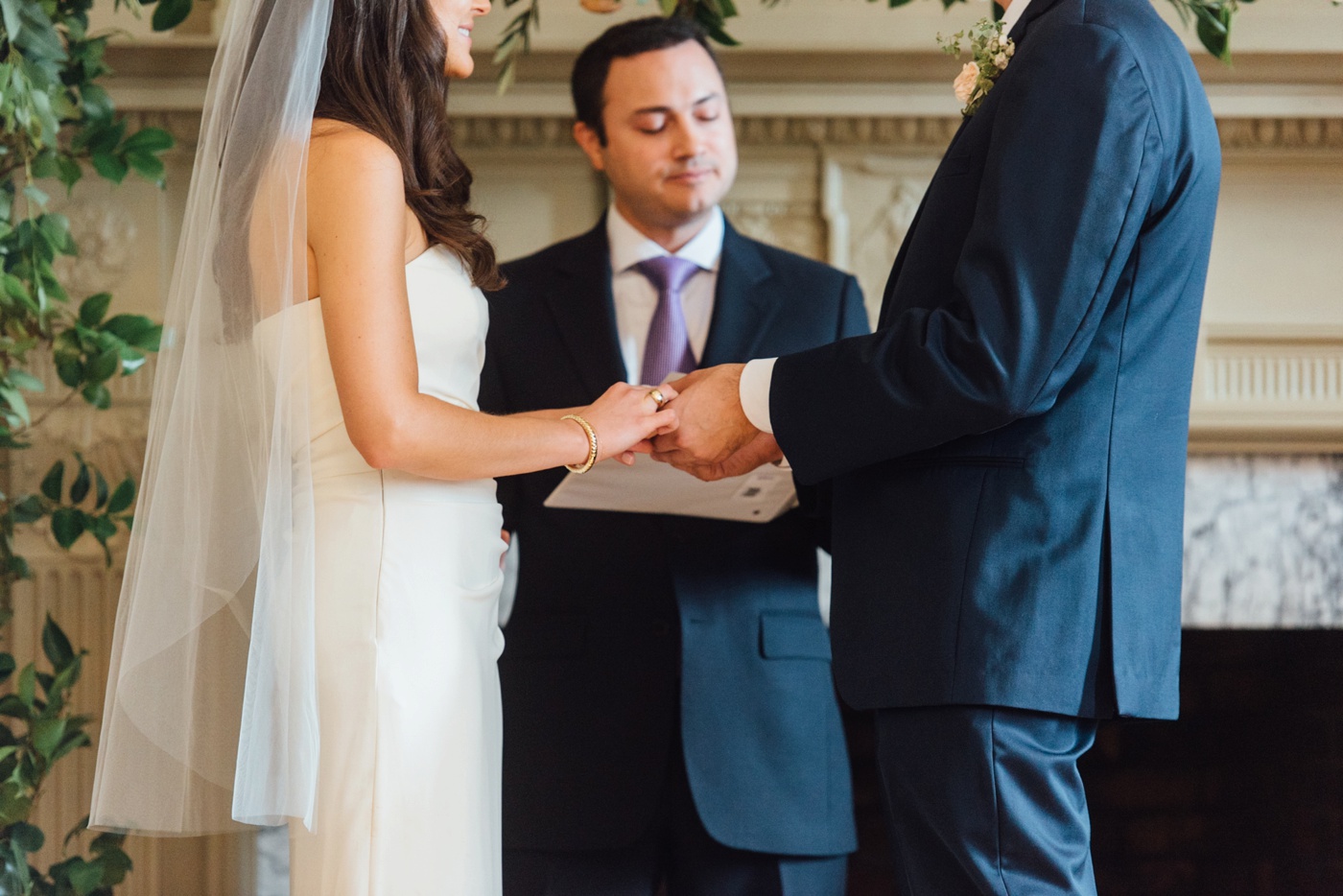 79 - Jessica + Chuck - Davio's Steakhouse - Philadelphia Wedding Photographer - Alison Dunn Photography photo