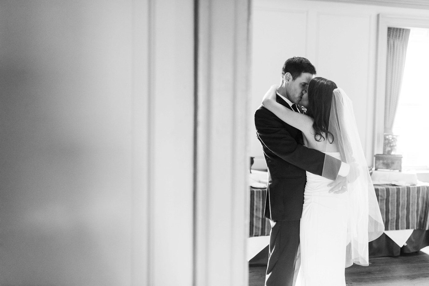 82 - Jessica + Chuck - Davio's Steakhouse - Philadelphia Wedding Photographer - Alison Dunn Photography photo