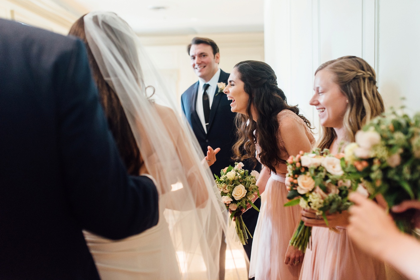 83 - Jessica + Chuck - Davio's Steakhouse - Philadelphia Wedding Photographer - Alison Dunn Photography photo