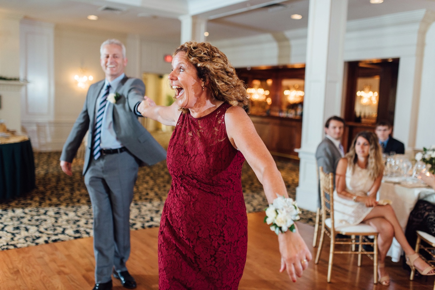 90 - Liz + Matt - William Penn Inn - Gwynedd Pennsylvania Wedding Photographer - Alison Dunn Photography photo