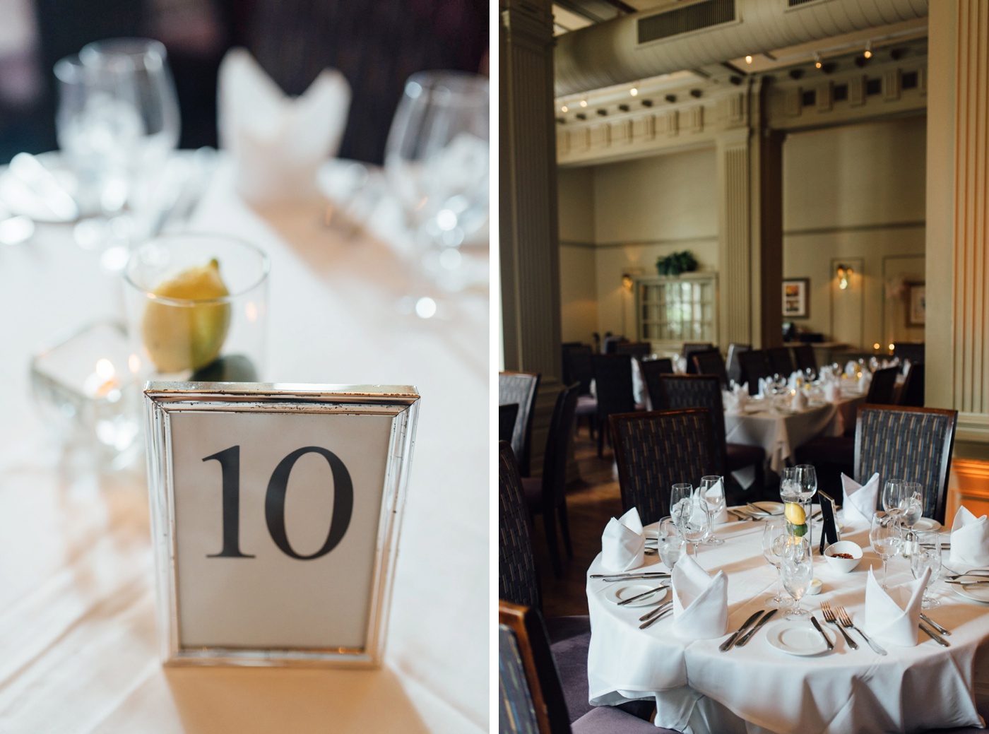 Jessica + Chuck - Davio's Steakhouse - Philadelphia Wedding Photographer - Alison Dunn Photography photo