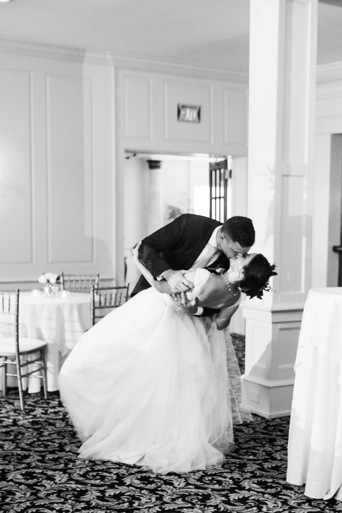 91 - Liz + Matt - William Penn Inn - Gwynedd Pennsylvania Wedding Photographer - Alison Dunn Photography photo