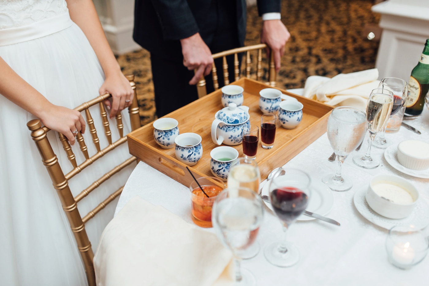 92 - Liz + Matt - William Penn Inn - Gwynedd Pennsylvania Wedding Photographer - Alison Dunn Photography photo