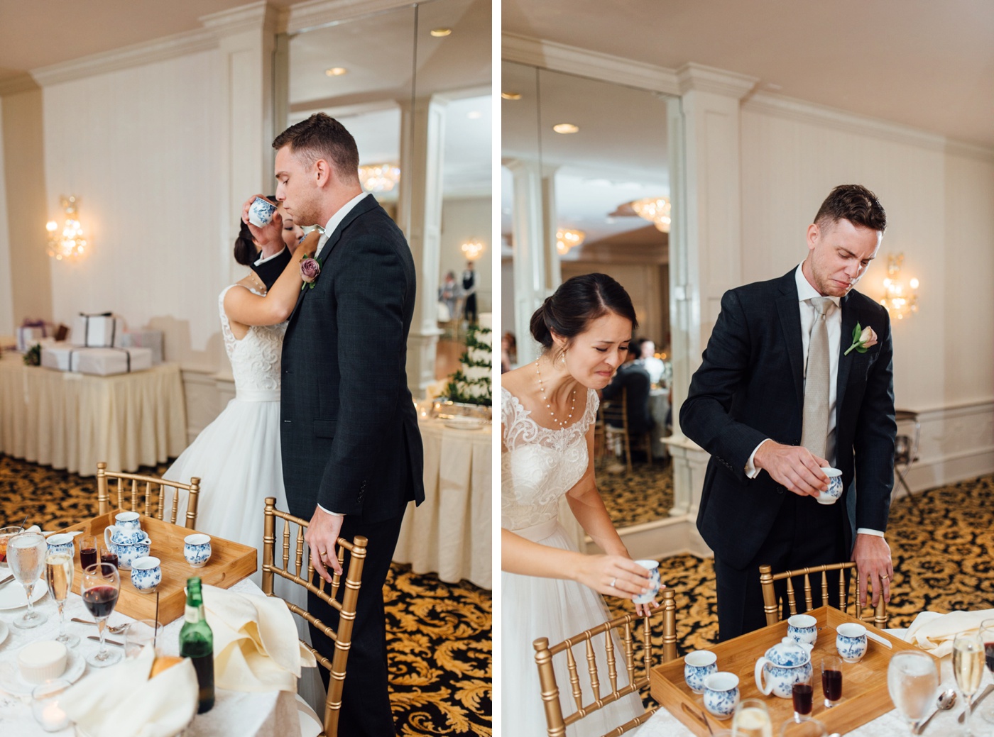 94 - Liz + Matt - William Penn Inn - Gwynedd Pennsylvania Wedding Photographer - Alison Dunn Photography photo