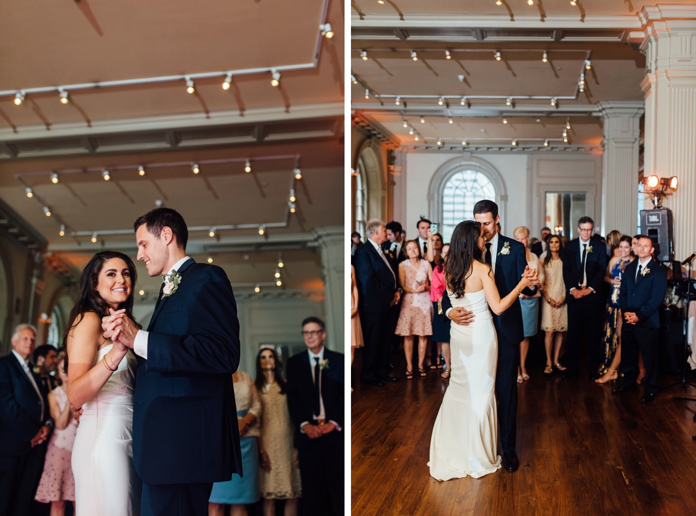 Jessica + Chuck - Davio's Steakhouse - Philadelphia Wedding Photographer - Alison Dunn Photography photo