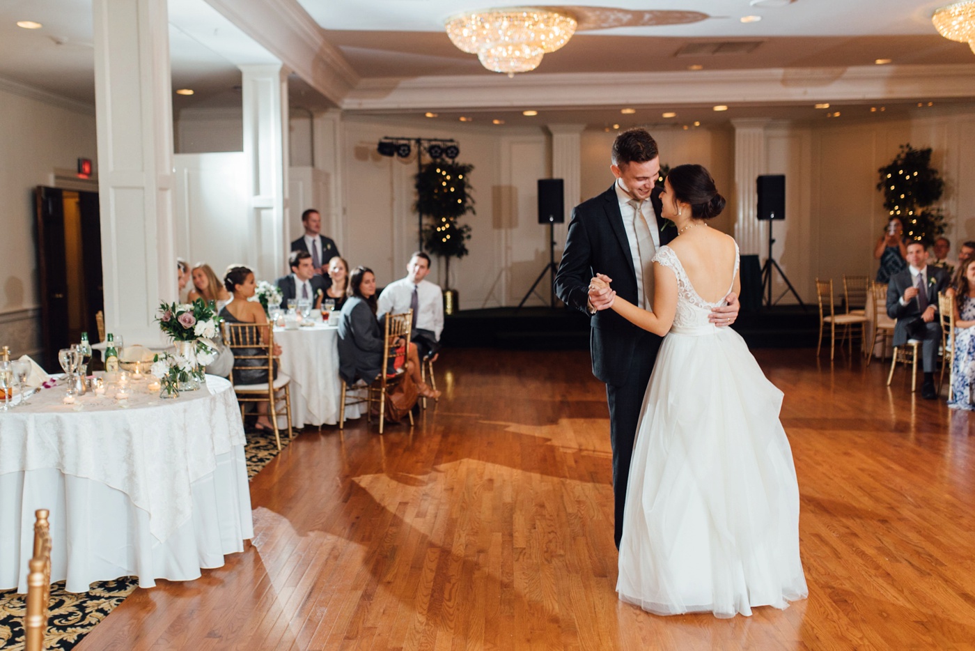 Liz + Matt - William Penn Inn - Gwynedd Pennsylvania Wedding Photographer - Alison Dunn Photography photo