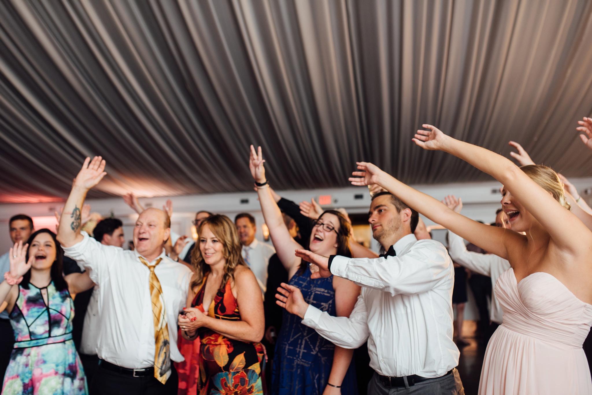 101 - Liz + Vince - Lake House Inn Wedding - Perkasie Pennsylvania Wedding Photographer - Alison Dunn Photography photo