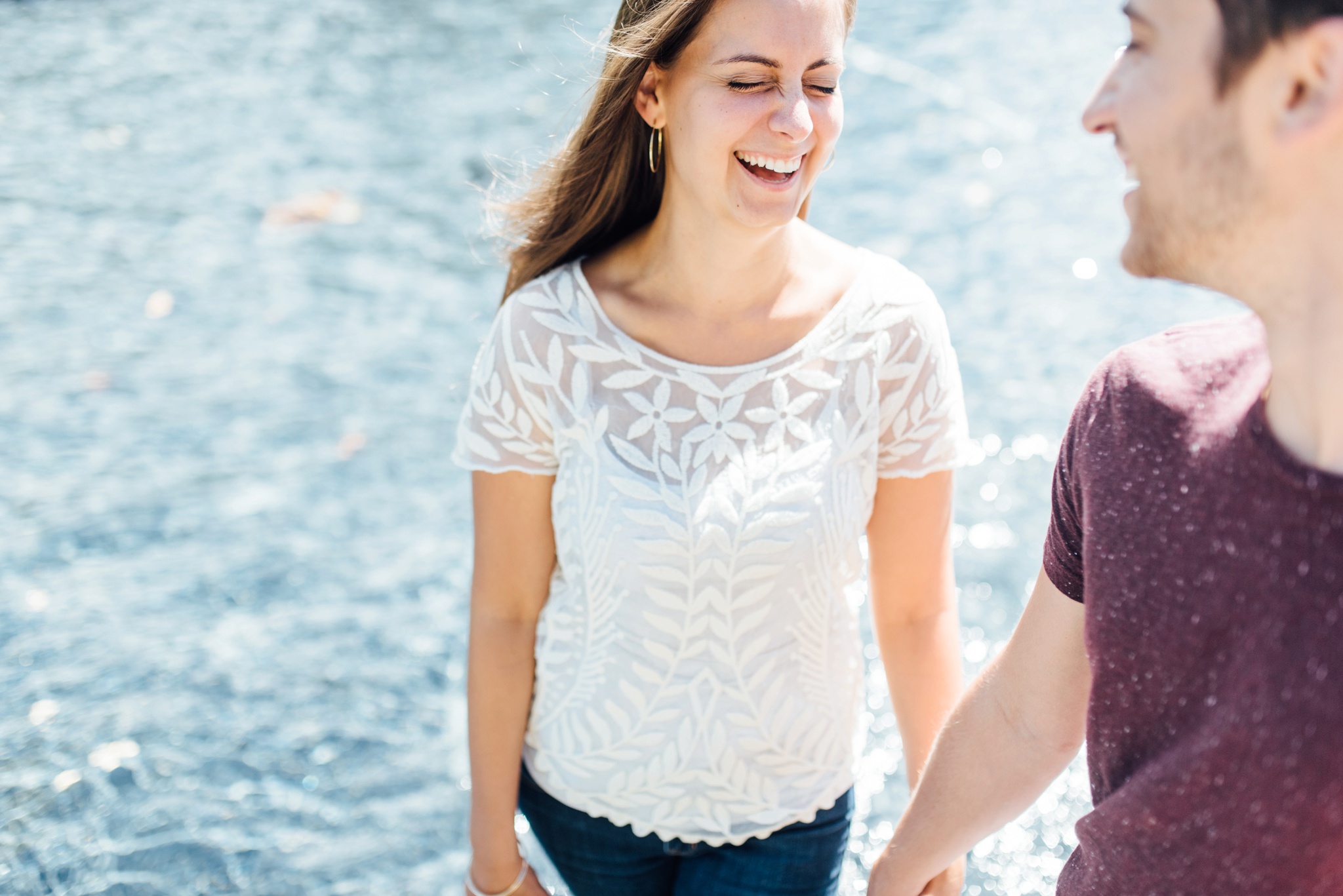 17 - Tori + Eric - Fairmount Park Horticulture Center - Philadelphia Anniversary Session - Alison Dunn Photography photo