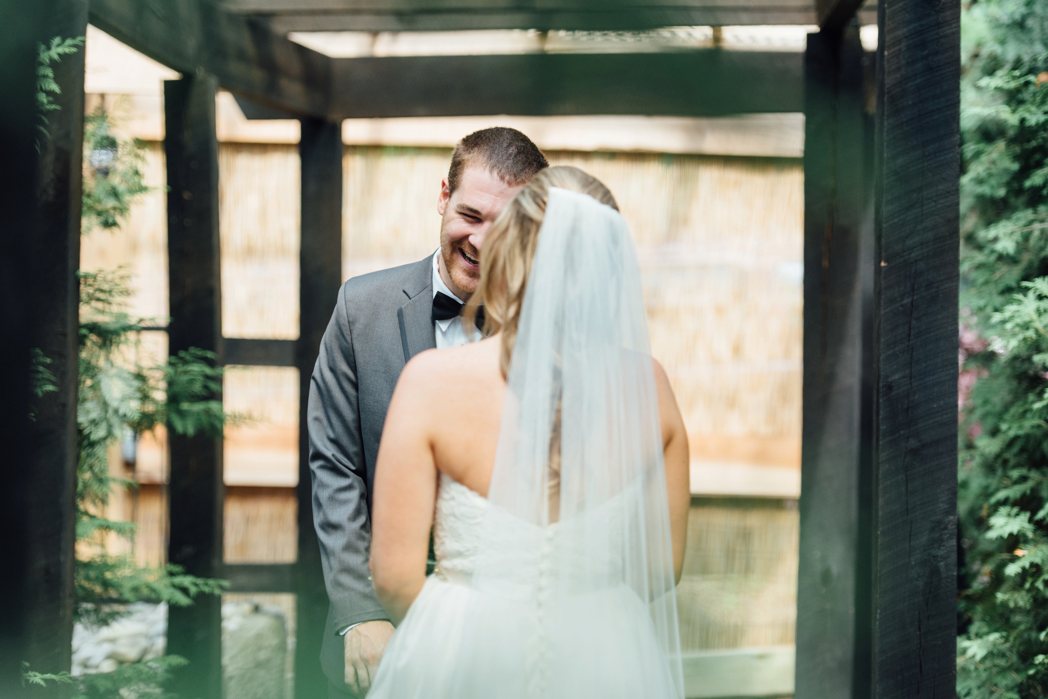 22 - Liz + Vince - Lake House Inn Wedding - Perkasie Pennsylvania Wedding Photographer - Alison Dunn Photography photo