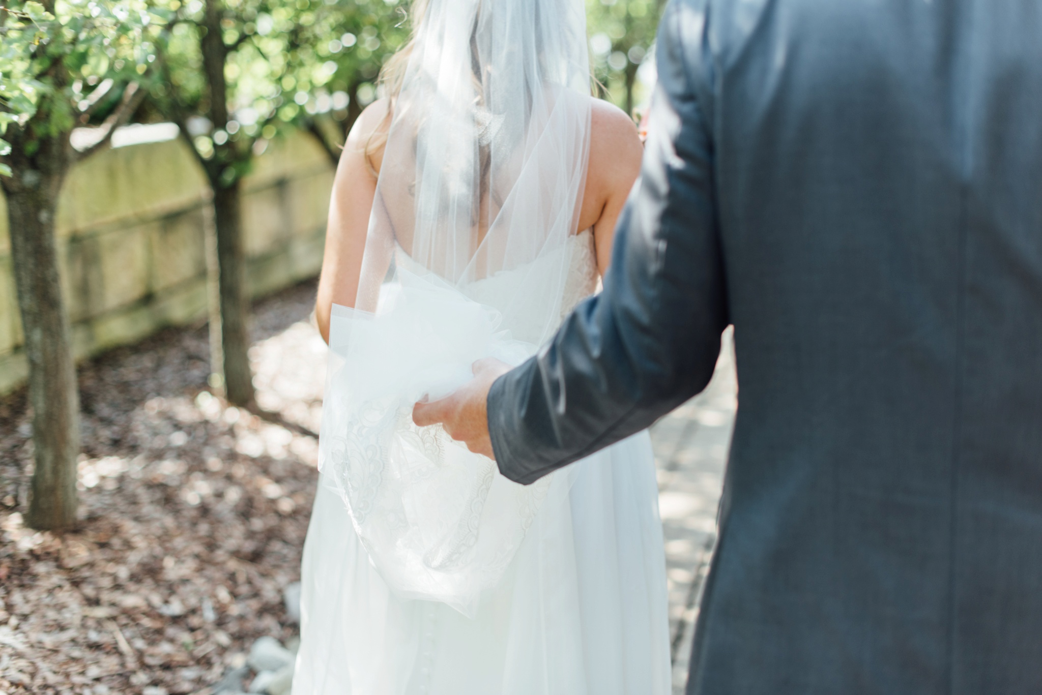 23 - Liz + Vince - Lake House Inn Wedding - Perkasie Pennsylvania Wedding Photographer - Alison Dunn Photography photo