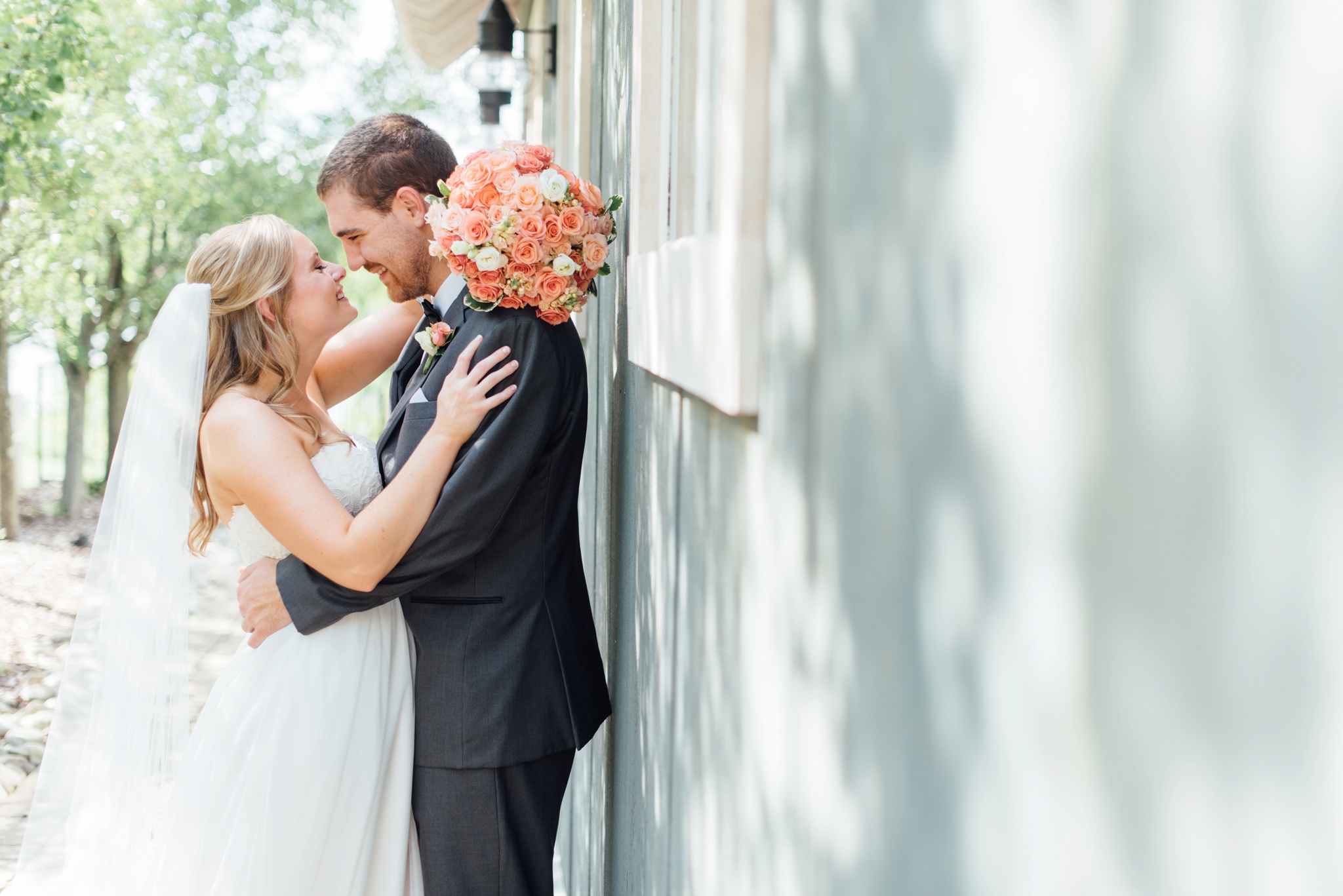 Liz + Vince - Lake House Inn Wedding - Perkasie Pennsylvania Wedding Photographer - Alison Dunn Photography photo