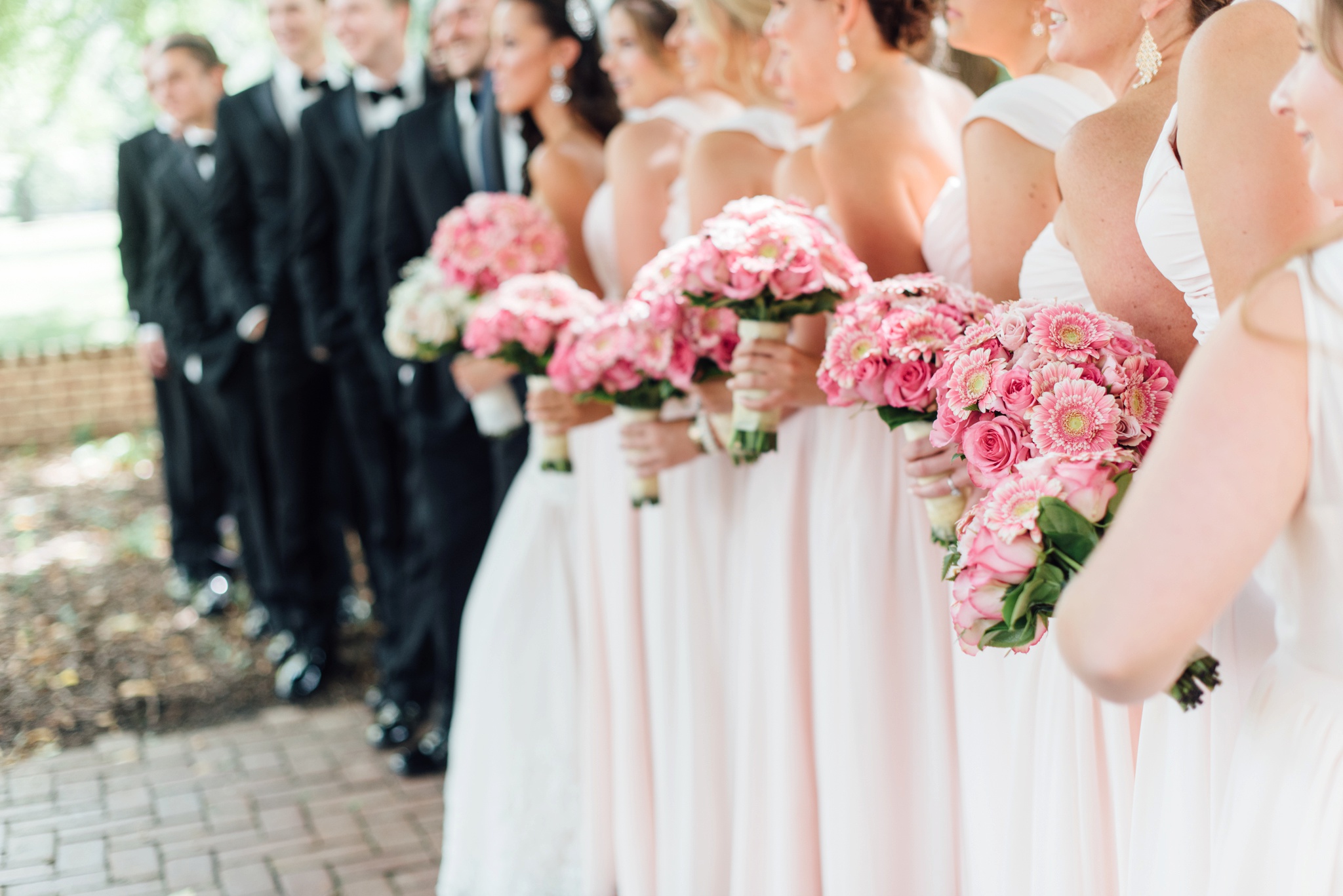 26 - Stephanie + Justin - Crystal Tea Room - Philadelphia Wedding Photographer - Alison Dunn Photography photo