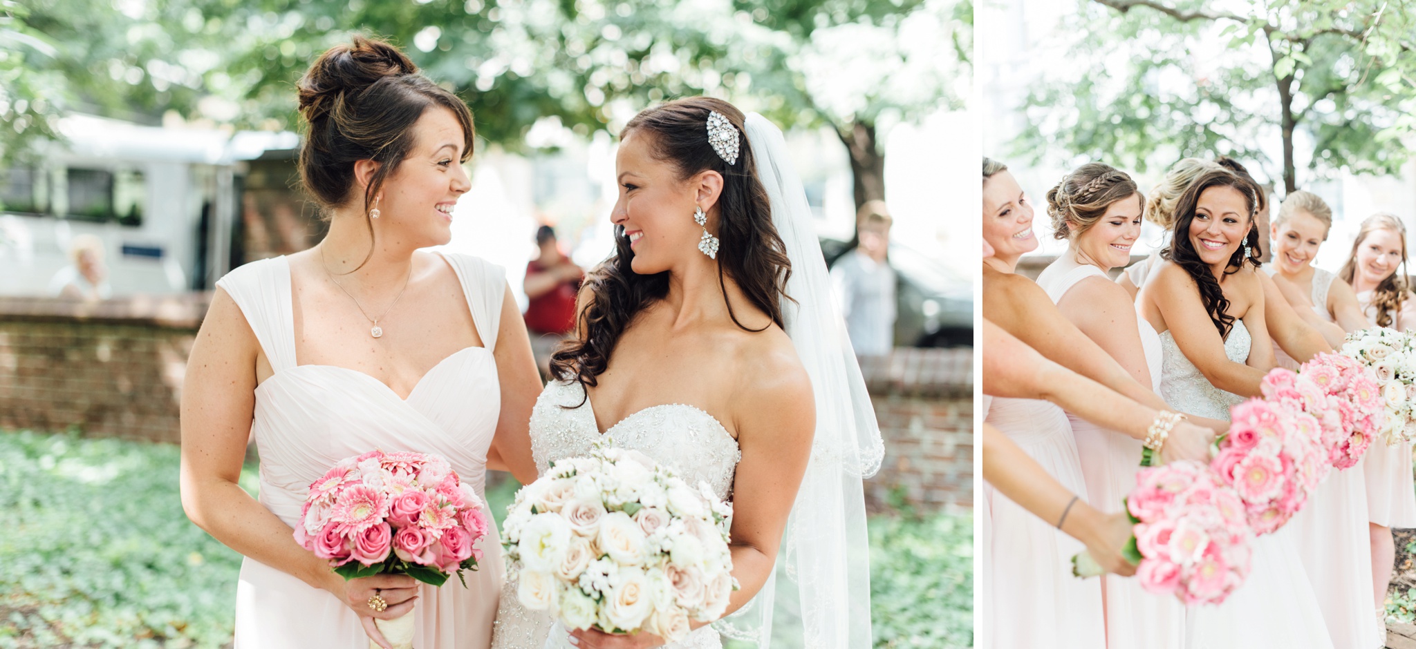 27 - Stephanie + Justin - Crystal Tea Room - Philadelphia Wedding Photographer - Alison Dunn Photography photo