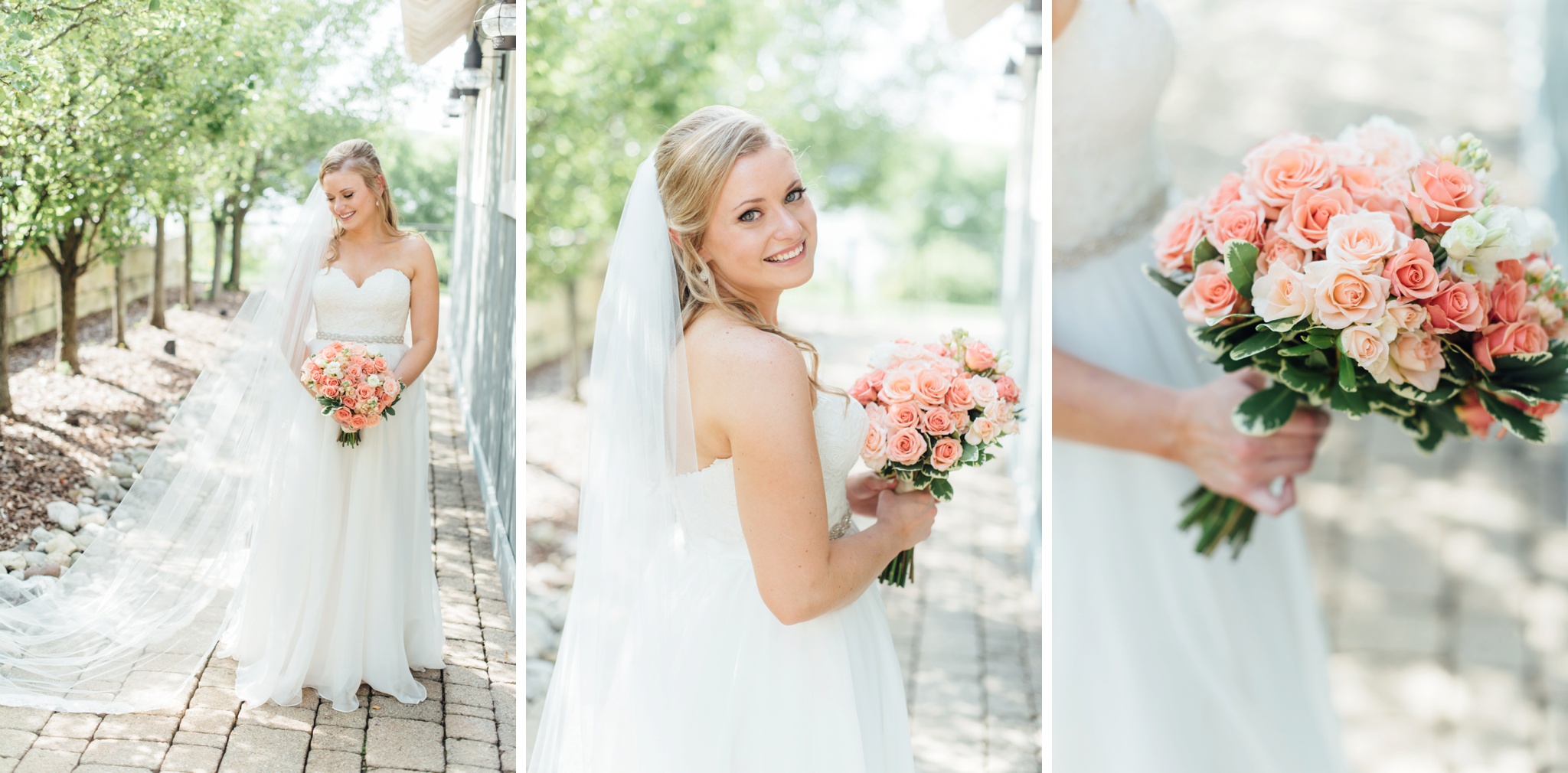 28 - Liz + Vince - Lake House Inn Wedding - Perkasie Pennsylvania Wedding Photographer - Alison Dunn Photography photo